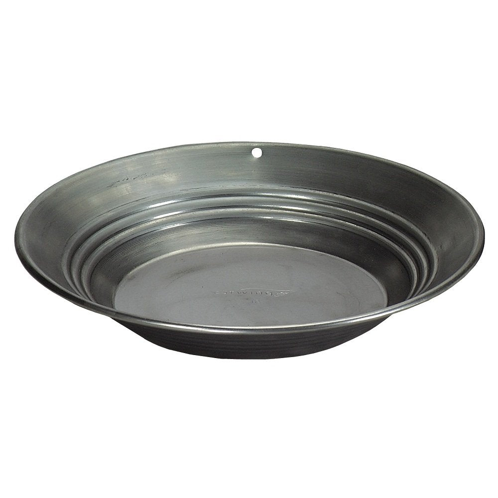 Estwing 10-10 Steel Gold Pan 10″