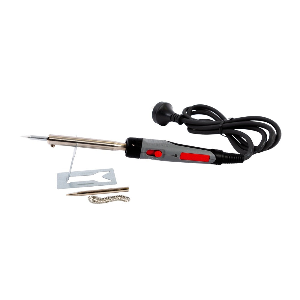 TradeFlame 218056 240V Dual Power 30W / 60W Electric Soldering Iron