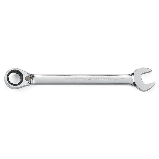 GEARWRENCH 86617 Reversible Combination Ratcheting Wrench Spanner 17mm