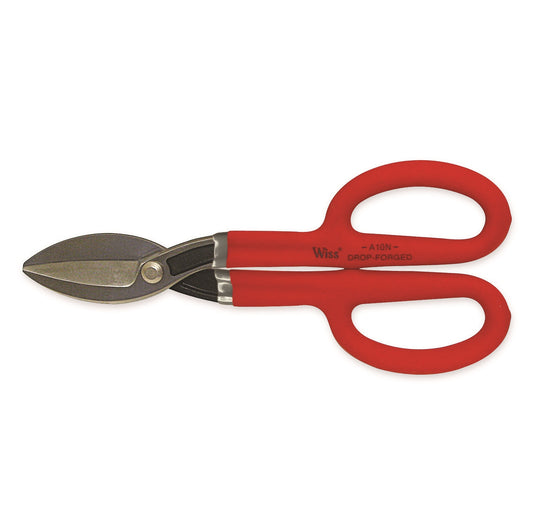 CRESCENT Wiss A9N 13″ 12-1/2″ Straight Pattern Tinner’s Snips