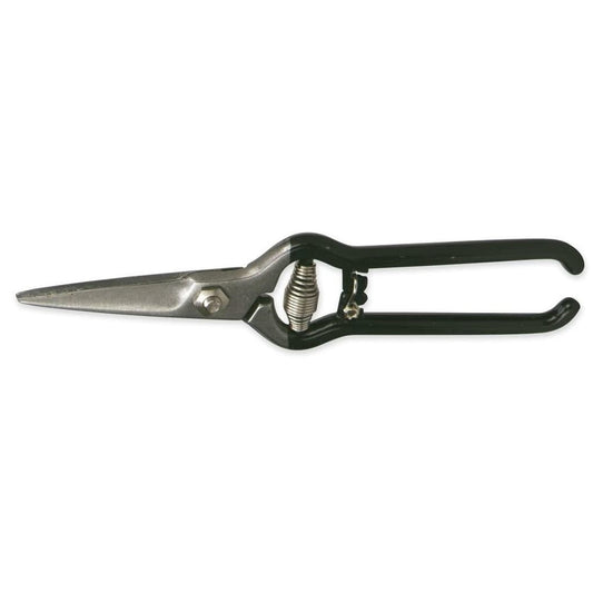 CRESCENT Wiss C4ASN 8″ 200mm Industrial Trimming, Grape Thinning and Orchid Snips – Made in Italy