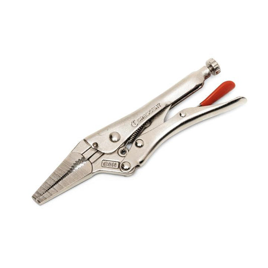 CRESCENT C6NVN-08 6” 150mm Long Nose Locking Plier with Wire Cutter