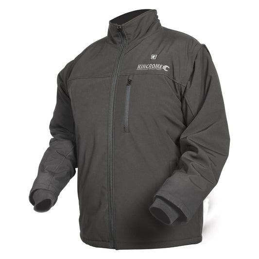 Kincrome KP1314 Stealth Heated Jacket Extra Large XL