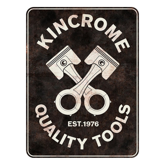 Kincrome SIGN02 RETRO™ Sign Pistons