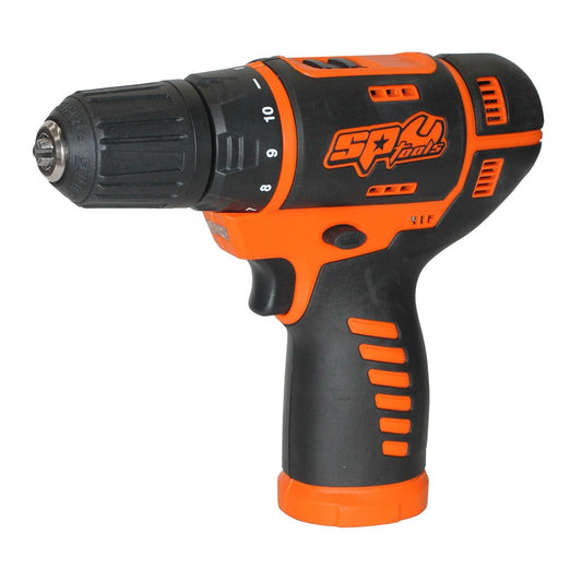 SP Tools SP83213BU Cordless 12V 10mm Two Speed Mini Drill Driver (Skin Only)