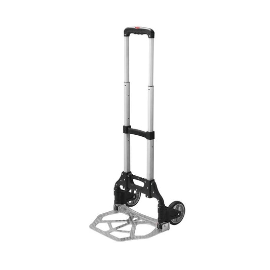 DT DTATR80 Aluminium Easyroll 80kg Light Duty Collapsible Transport Trolley 1P